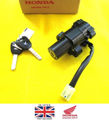 Honda cb125r ignition switch - ignition, &