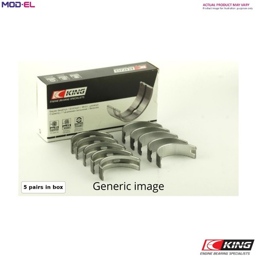 Crankshaft bearing set - crankshaft,