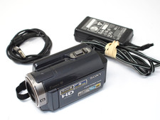 Sony HDR-XR350 160GB HD Handycam Camcorder Internal Hard Drive/SD HYBRID 7.1Mp
