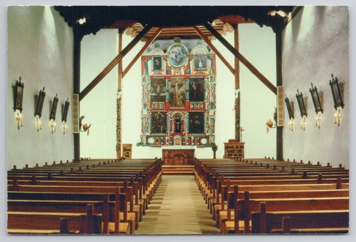 Spanish colonial church - spanish,