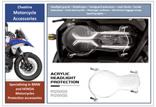 For BMW R1200GS, R1250GS & GSA