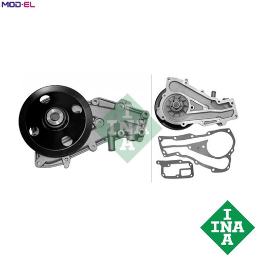 Water pump engine cooling - pump,
