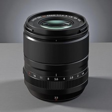 Macro Camera Lens Fujifilm X