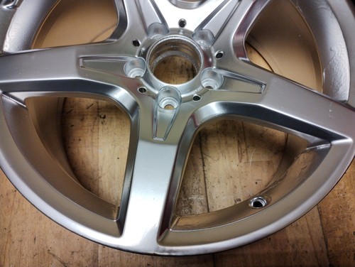 Slk car wheel - wheel, rim