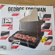 George Foreman Large Grill