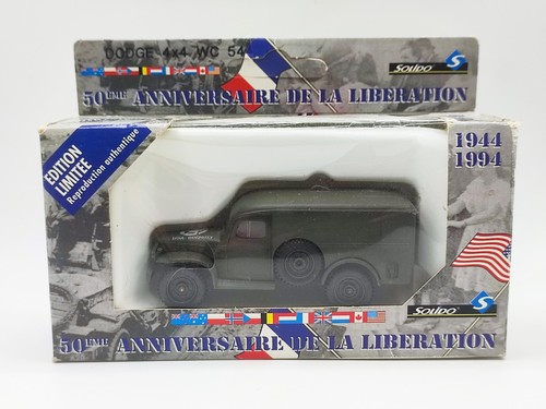 Solido diecast military - solido, 1:50