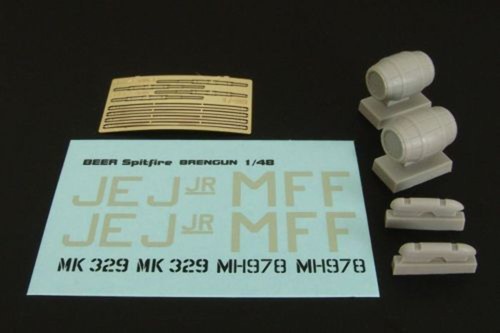 Brengun brl48054 beer - brengun, 1:48