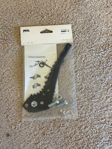 Petzl dry pick ice climbing - dry,