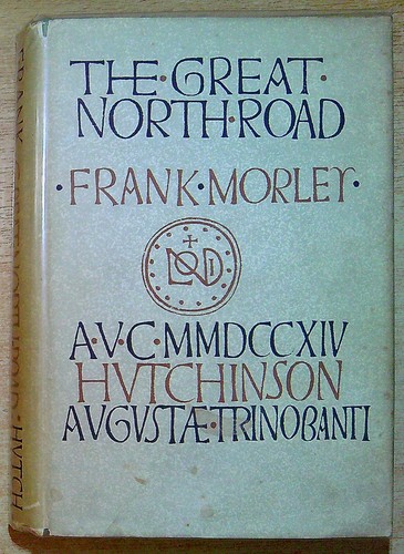 Morley frank the great north - the,