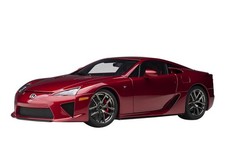 AUTOart 1/18 Lexus LFA Pearl