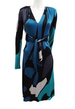 Issa silk jersey Abstract