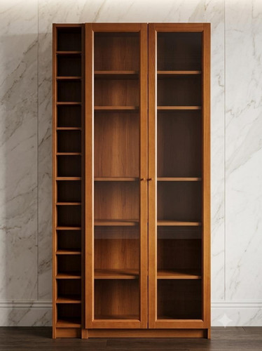 Ikea billy bookcase with - billy,