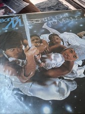 Boney M. – Nightflight To