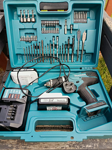 Makita df457d 18v - makita,