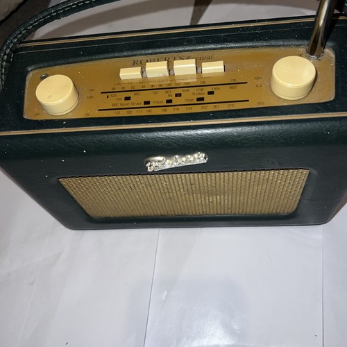 Vintage roberts revival r250 - vintage,