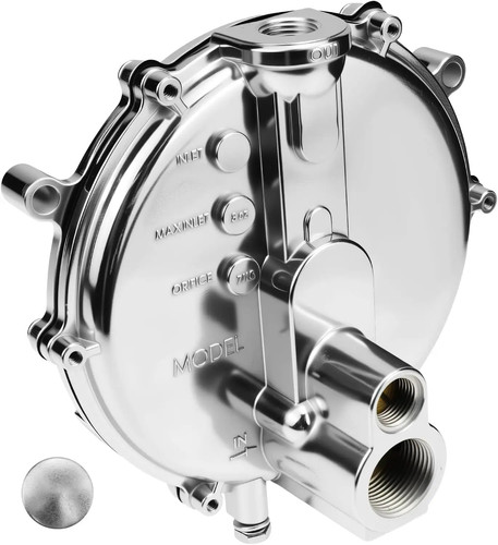 Low pressure propane - propane, regulator
