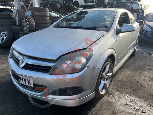 Vauxhall astra sri mk5 - astra, h