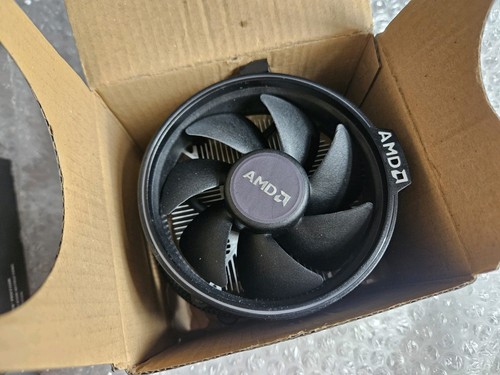 Amd wraith stealth cpu - amd,