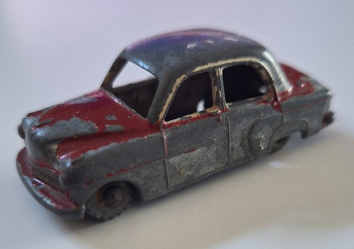 Lesney matchbox vauxhall - matchbox,