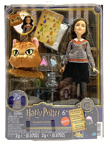 Mattel harry potter polyjuice - potter,