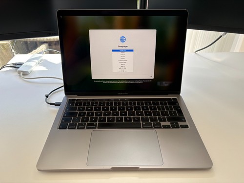 Apple macbook pro - 13", 2020