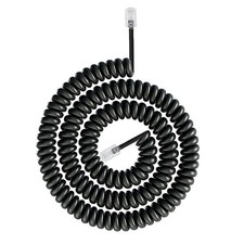 Durable Telephone Spiral Wire