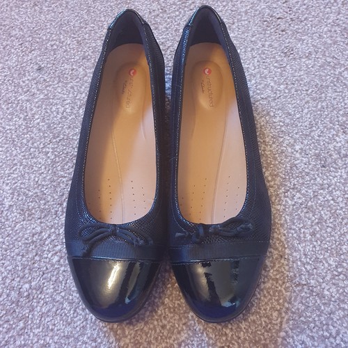 Clarks unstructured ballet - clarks,