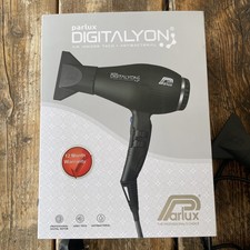 Parlux Digitalyon Ionized Digital Brushless Hairdryer