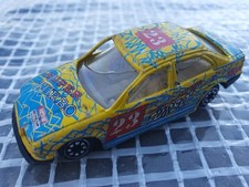 Diecast BMW E36 M3 Coupe Racing Decals Super Turbo 23