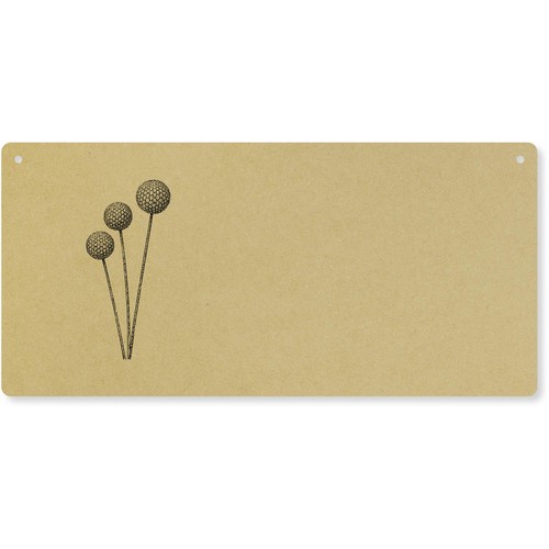 Billy button flower - 'billy,