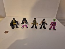 Imaginext Batman Villain