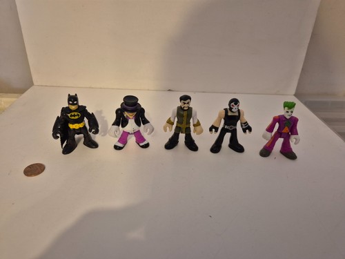Imaginext batman villain - imaginext,