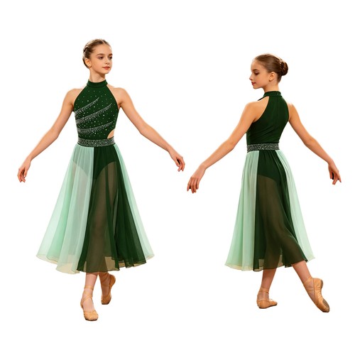 Kids girls lyrical - uk,