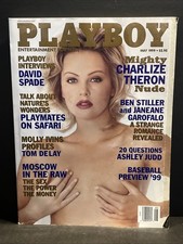 Playboy May 1999 David Spade