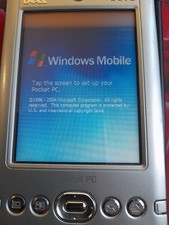 Dell Axim X30 PDA Microsoft