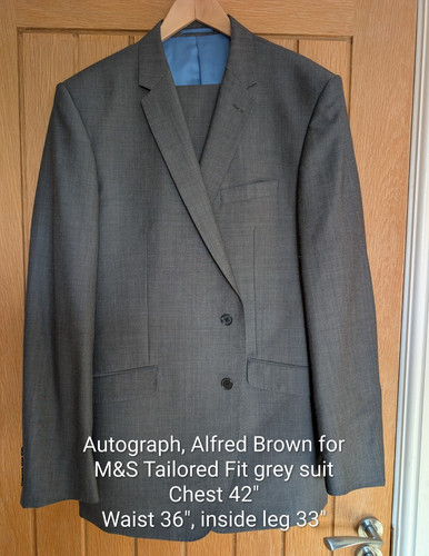 Autograph alfred brown - autograph,