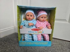 Melissa & Doug Baby Dolls Mine