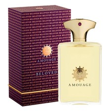 Rare Amouage Beloved For Man