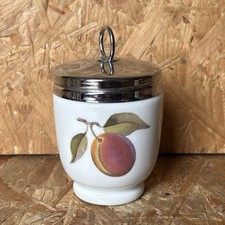Royal Worcester Evesham Gold