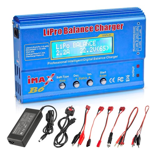 Lipo battery charger - lipo, charger,