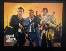Grand Theft Auto V GTA