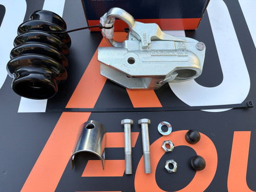 Genuine knott kfg27 cast hitch - knott,