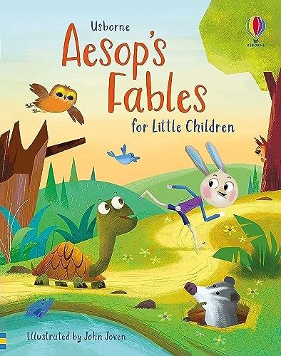 Aesop fables for little - aesop's,