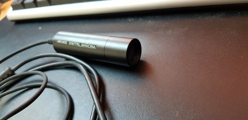 Archos 3200c digital - archos, minicam
