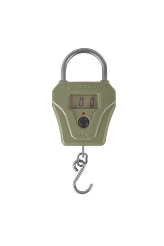 Korum digital scales compact - digital,