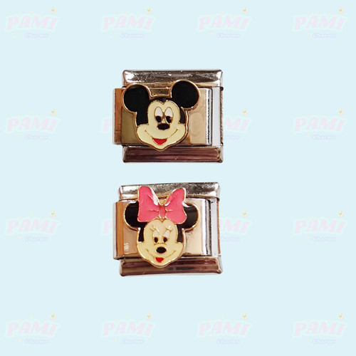 Italian charm mickey - italian,