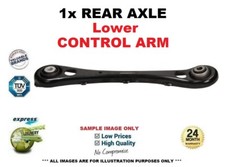 REAR AXLE Left/Right Lower