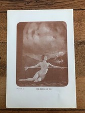 early 1900s double plate -