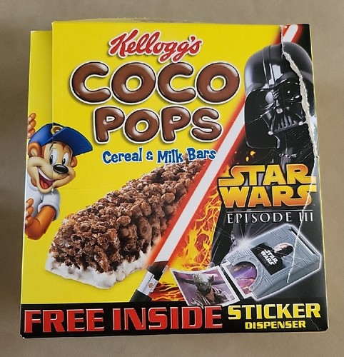 Sealed star wars 2005 - 5,
