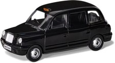 Corgi Best of British Taxi COR